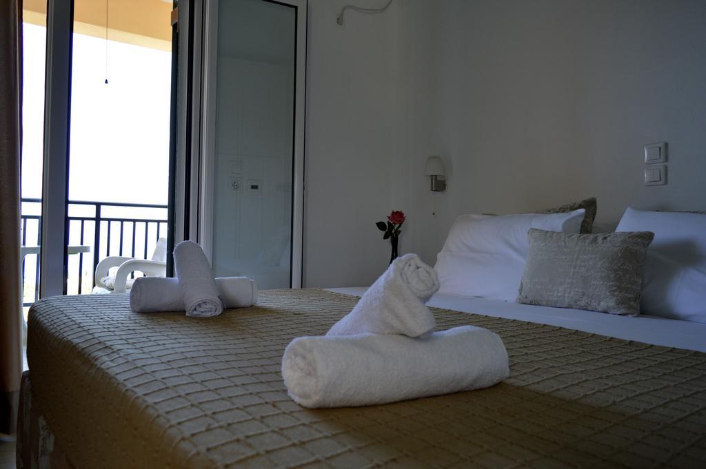 Tsoukaládhes Despoina Rooms מראה חיצוני תמונה