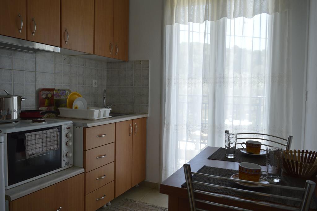 Tsoukaládhes Despoina Rooms מראה חיצוני תמונה