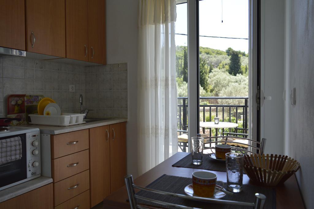 Tsoukaládhes Despoina Rooms מראה חיצוני תמונה