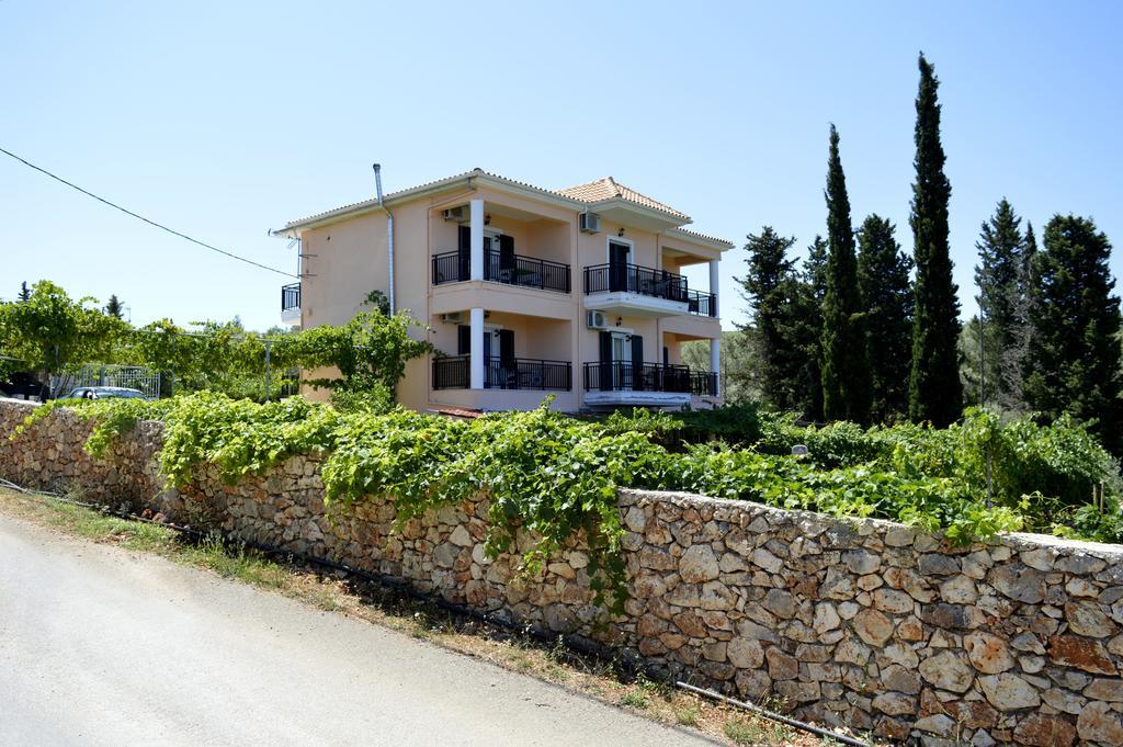 Tsoukaládhes Despoina Rooms מראה חיצוני תמונה
