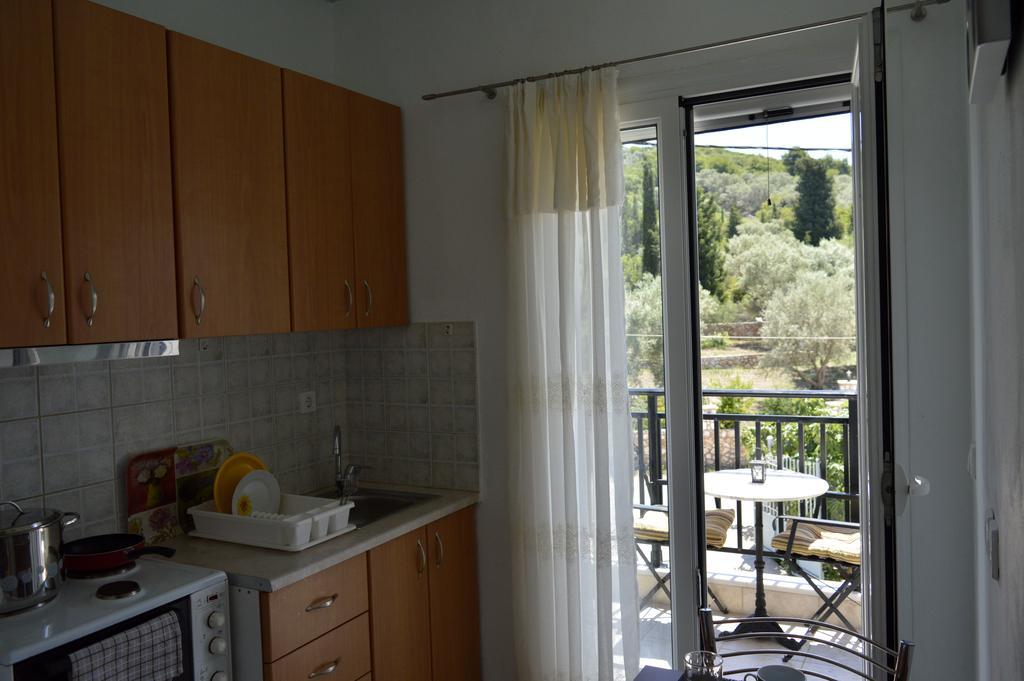 Tsoukaládhes Despoina Rooms מראה חיצוני תמונה