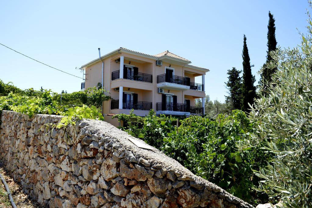 Tsoukaládhes Despoina Rooms מראה חיצוני תמונה