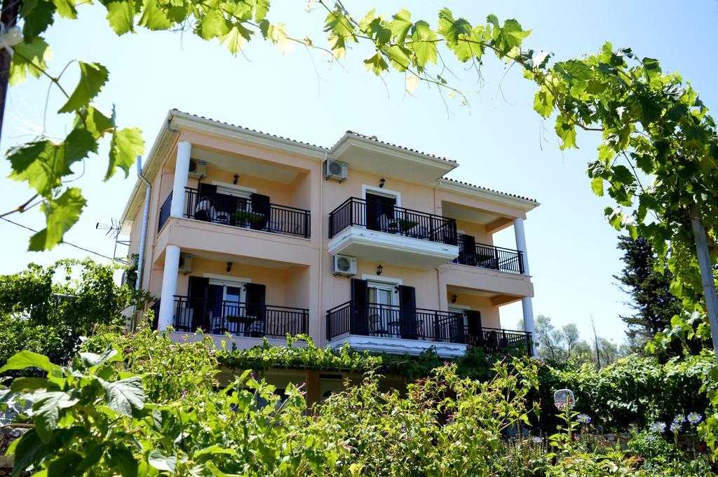 Tsoukaládhes Despoina Rooms מראה חיצוני תמונה
