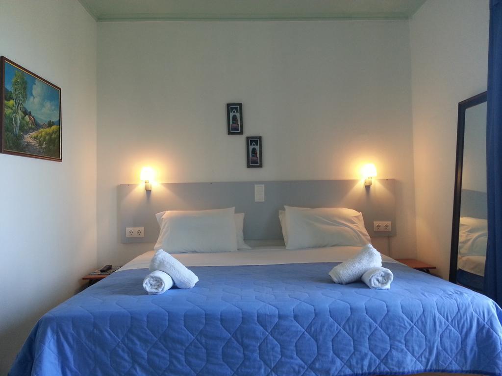 Tsoukaládhes Despoina Rooms מראה חיצוני תמונה