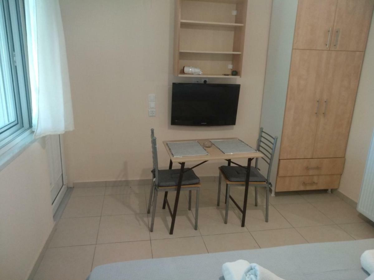 Tsoukaládhes Despoina Rooms מראה חיצוני תמונה