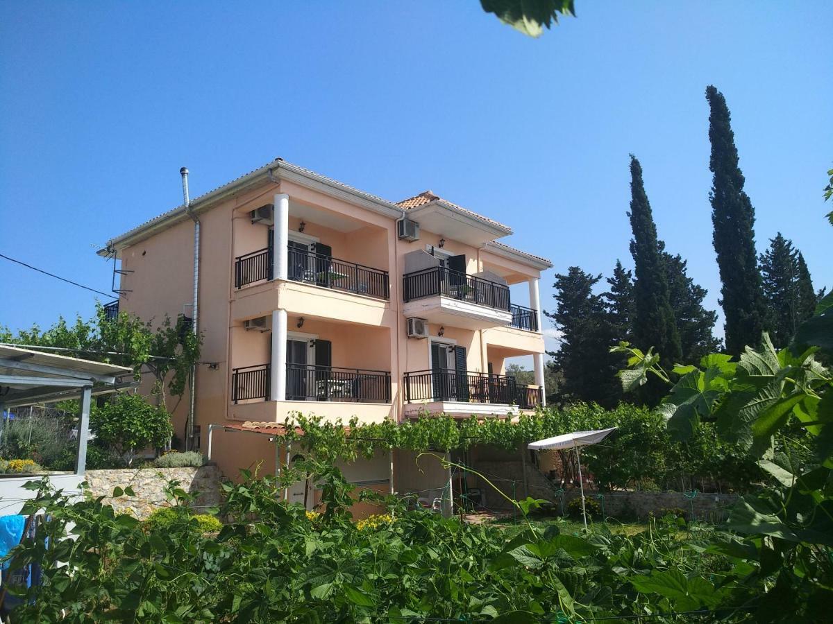 Tsoukaládhes Despoina Rooms מראה חיצוני תמונה