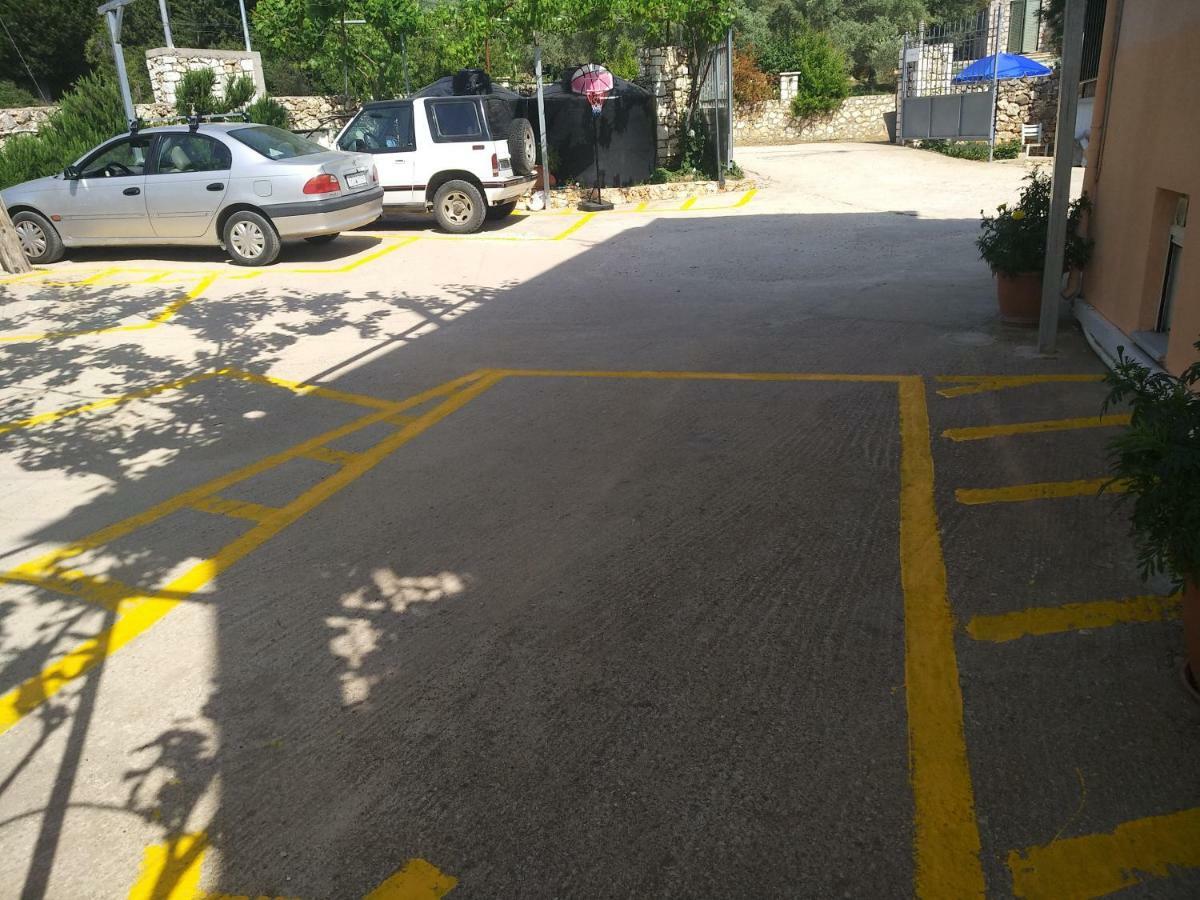 Tsoukaládhes Despoina Rooms מראה חיצוני תמונה